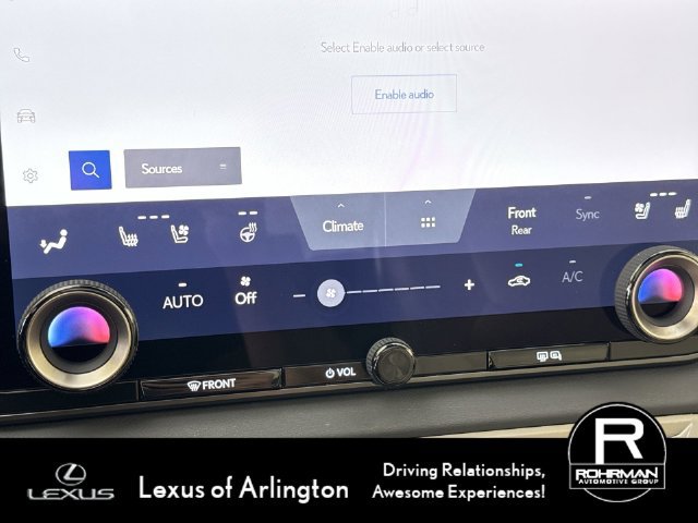 Certified 2026 Lexus RX 350 AWD w/ Convenience Package image 10