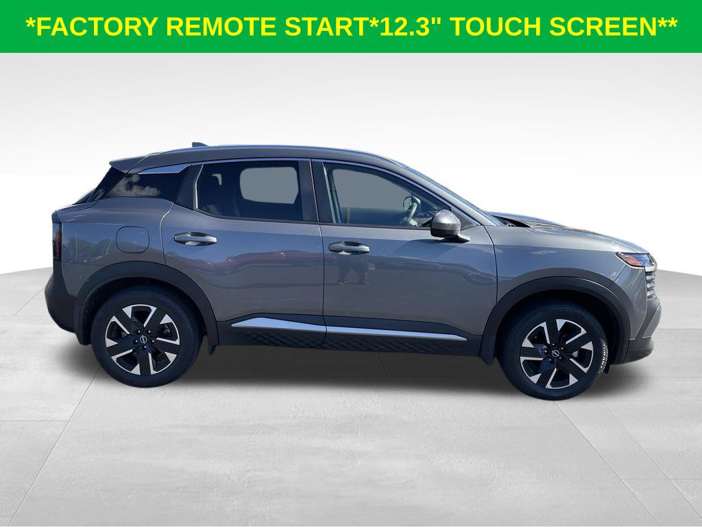 Used 2025 Nissan Kicks SV w/ SV Premium Package AWD/4WD image 5