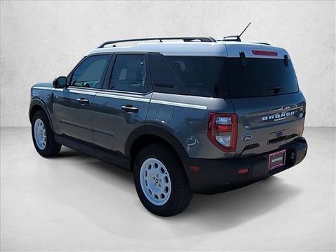 New 2025 Ford Bronco Sport Heritage w/ Convenience Package image 8
