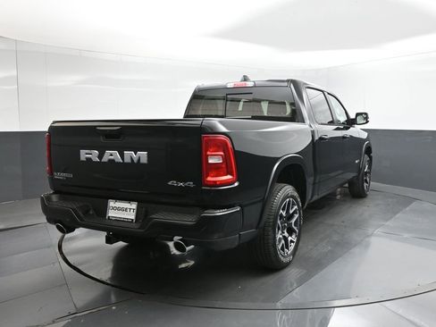 New 2026 RAM 1500 Laramie w/ Sport Appearance Package image 11