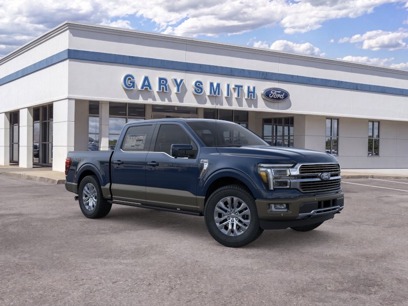 New 2026 Ford F150 King Ranch w/ Equipment Group 601A High AWD/4WD image 7