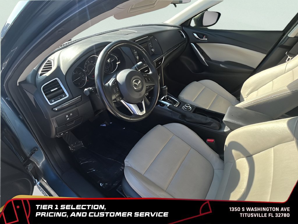 Used 2014 MAZDA MAZDA6 Touring FWD image 11