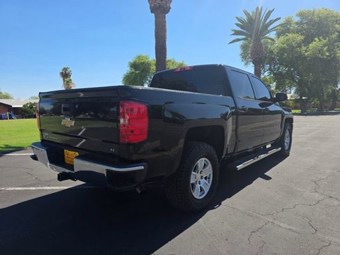 Used 2018 Chevrolet Silverado 1500 LT w/ All Star Edition RWD image 6
