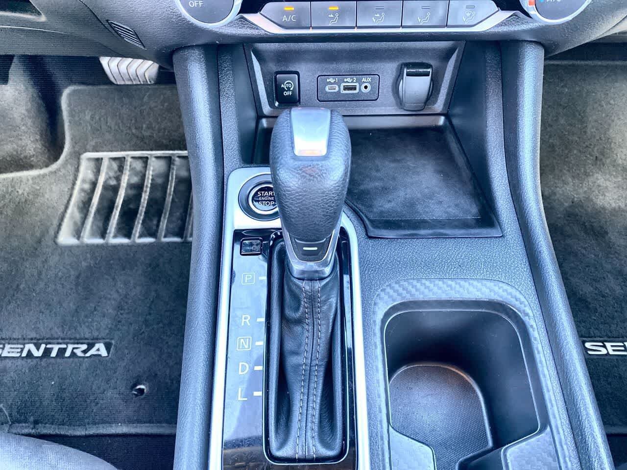 Used 2024 Nissan Sentra SV FWD image 19