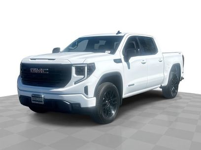 New 2026 GMC Sierra 1500 Elevation