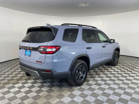 New 2026 Honda Pilot TrailSport image 13