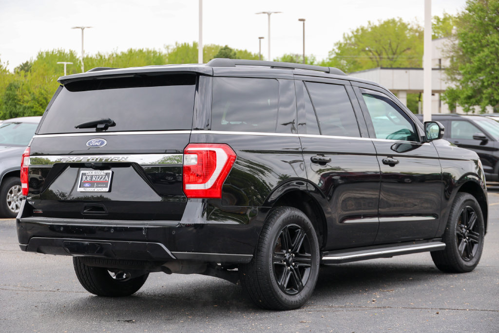 Used 2021 Ford Expedition XLT AWD/4WD image 26