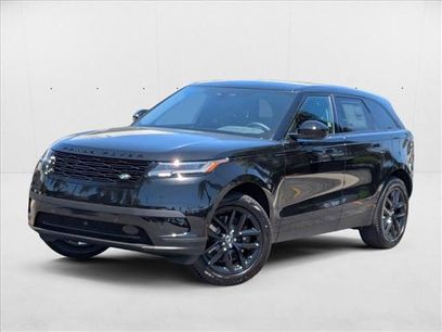 New 2026 Land Rover Range Rover Velar S