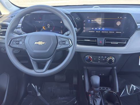 New 2026 Chevrolet TrailBlazer LS image 19