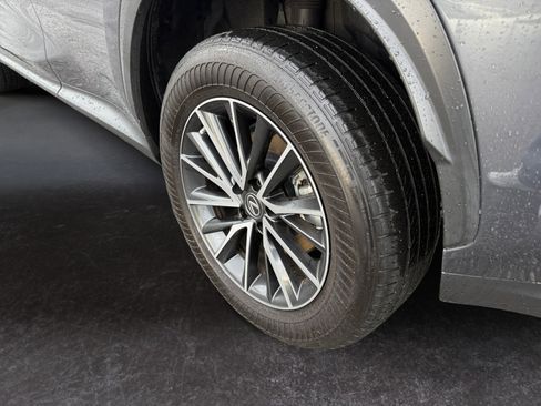 Used 2022 Lexus NX 350 h AWD image 12