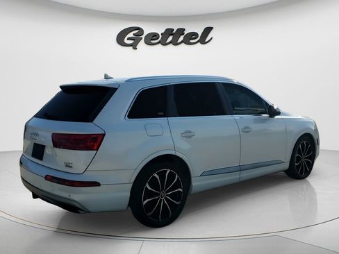 Used 2017 Audi Q7 3.0T Prestige w/ Prestige Package image 5