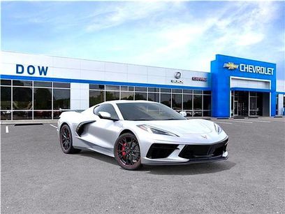 New 2026 Chevrolet Corvette Stingray Coupe w/ 1LT