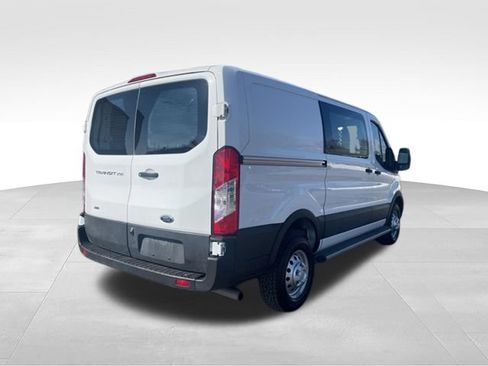 Used 2023 Ford Transit 250 Low Roof AWD w/ Exterior Upgrade Package image 11