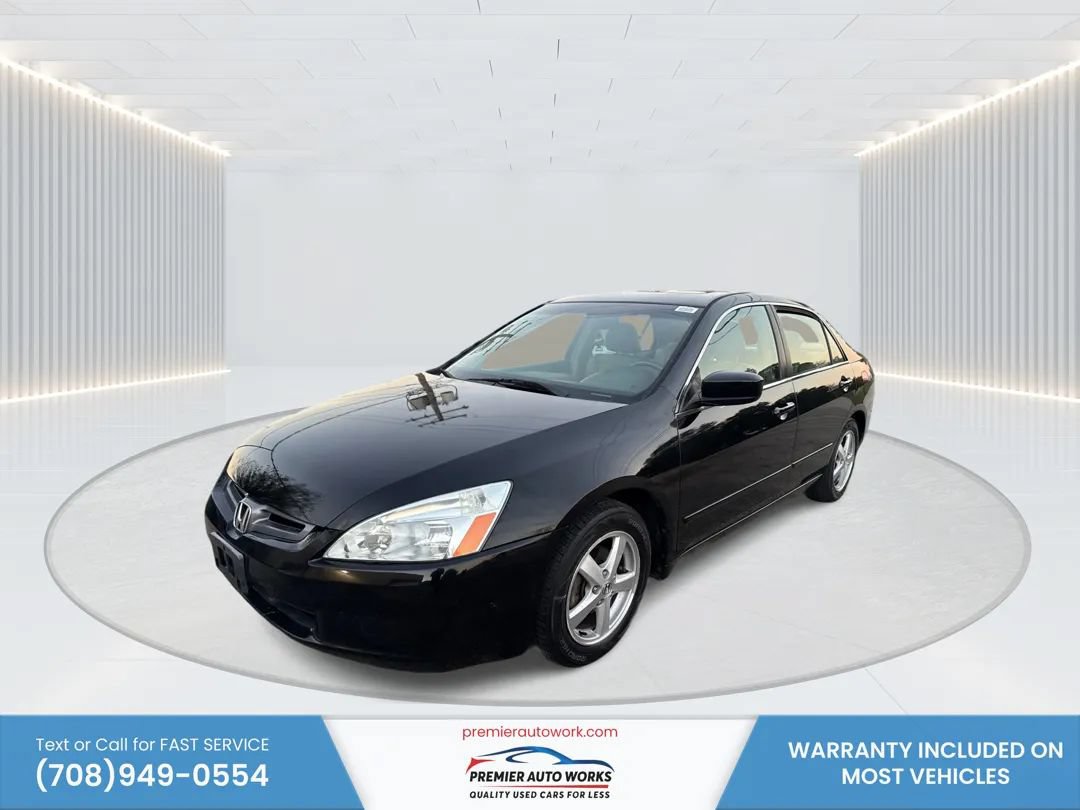 Used 2005 Honda Accord EX-L image 1