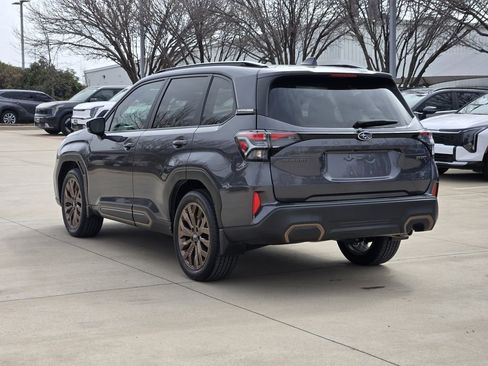 Used 2025 Subaru Forester Sport w/ Popular Package #1 image 3