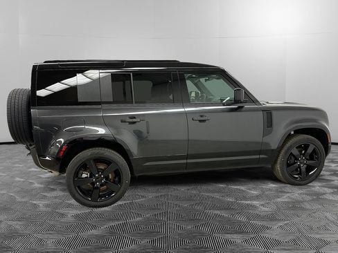 New 2026 Land Rover Defender 110 X-Dynamic SE AWD/4WD image 6
