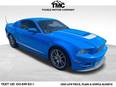 Used 2013 Ford Mustang Premium