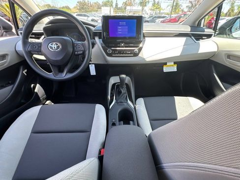 New 2026 Toyota Corolla LE FWD image 28