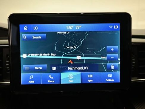Used 2023 Ford Explorer ST-Line w/ Class IV Trailer Tow Package AWD/4WD image 15