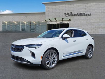 Used 2022 Buick Envision Avenir w/ Safety Package
