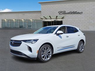 Used 2022 Buick Envision Avenir w/ Safety Package AWD/4WD video 1