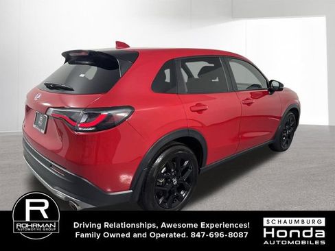 Used 2024 Honda HR-V Sport image 35