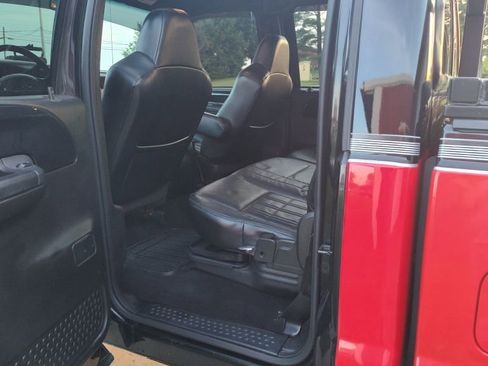 Used 2004 Ford F250 4x4 Crew Cab Super Duty image 6