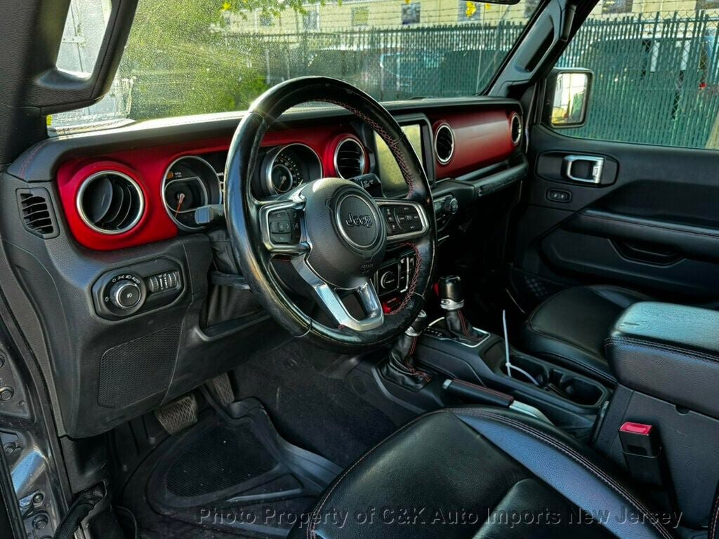 Used 2020 Jeep Wrangler Unlimited Rubicon AWD/4WD image 17