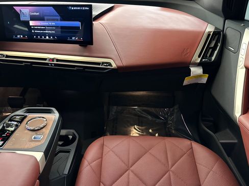 Certified 2024 BMW iX xDrive50 w/ Sport Package image 29