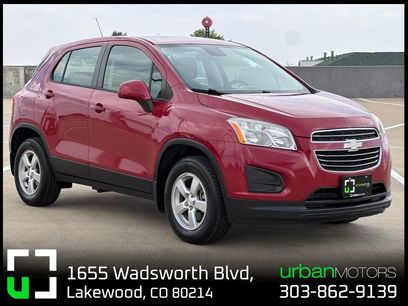Used 2015 Chevrolet Trax LS w/ LPO, Protection Package