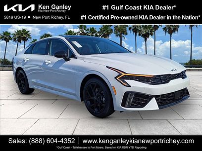 New 2026 Kia K5 GT-Line