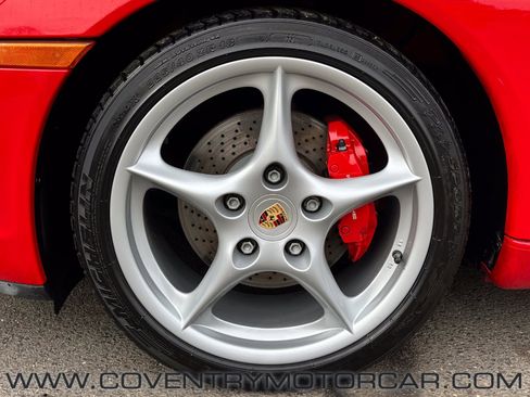 Used 2004 Porsche Boxster S image 8