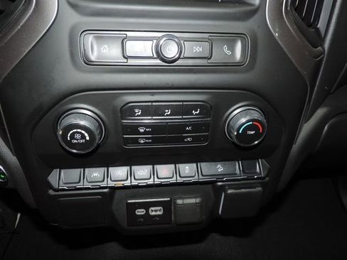 Certified 2023 Chevrolet Silverado 1500 Custom Trail Boss image 28