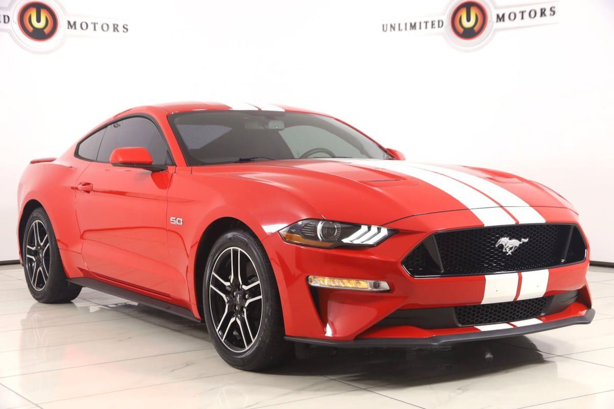 Used 2019 Ford Mustang GT RWD image 23