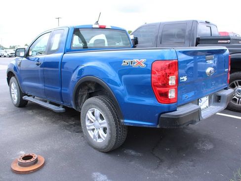 Used 2019 Ford Ranger XL w/ Equipment Group 101A Mid RWD image 8