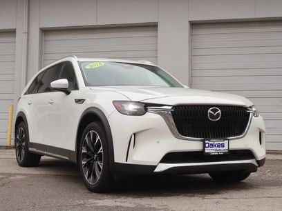 Used 2024 MAZDA CX-90 Plug-In Hybrid w/ Premium Pkg