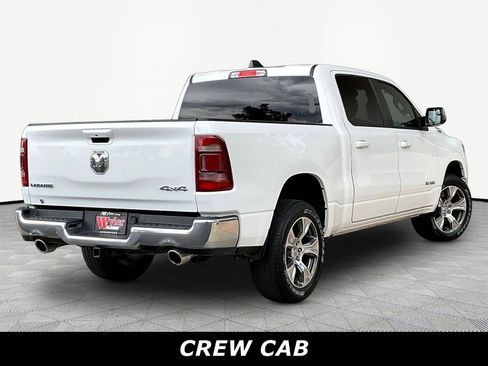 Used 2023 RAM 1500 Laramie AWD/4WD image 6