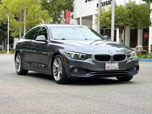 Used 2018 BMW 430i Gran Coupe RWD image 2