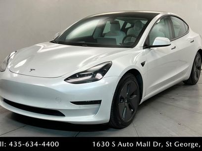 Used 2021 Tesla Model 3 Standard Range Plus