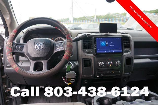 Used 2013 RAM 2500 Tradesman w/ Chrome Appearance Group AWD/4WD image 12
