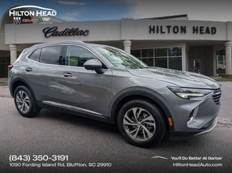 Used 2022 Buick Envision Essence w/ Technology Package I FWD video 1