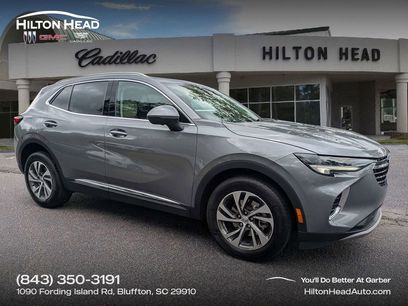 Used 2022 Buick Envision Essence w/ Technology Package I