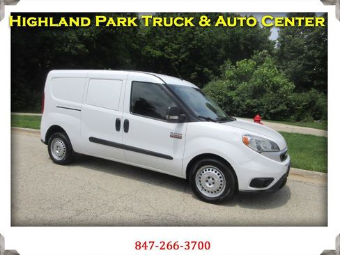 Used 2022 RAM ProMaster City Wagon FWD image 1