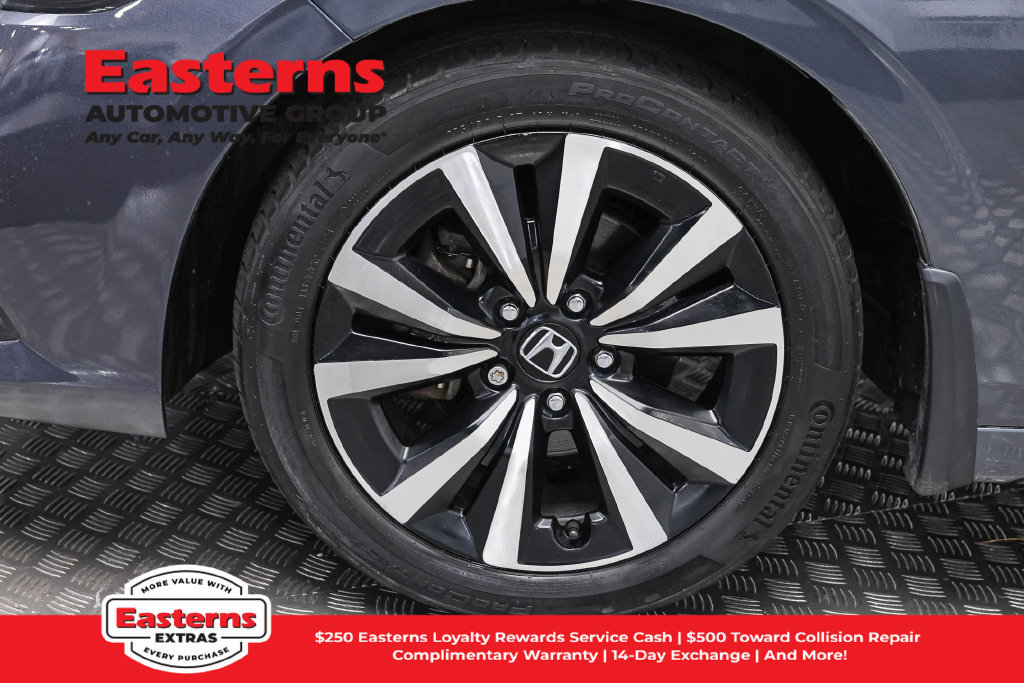 Used 2024 Honda Civic EX-L image 33