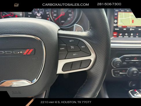 Used 2020 Dodge Charger Scat Pack w/ Plus Group RWD image 12