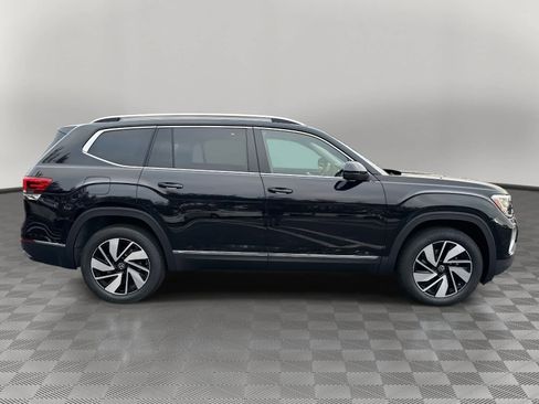 New 2026 Volkswagen Atlas SEL AWD/4WD image 2