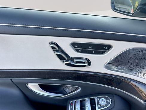 Used 2015 Mercedes-Benz S 550 Sedan image 14