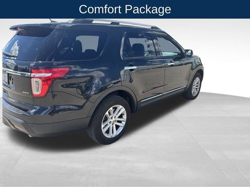 Used 2015 Ford Explorer XLT w/ Equipment Group 202B AWD/4WD image 7