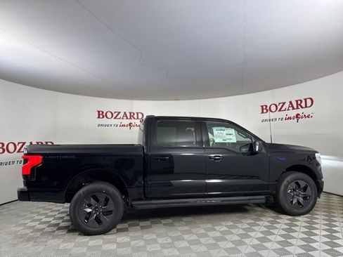 New 2025 Ford F150 Lightning Flash image 9