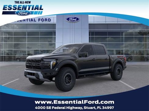 New 2025 Ford F150 Raptor image 1